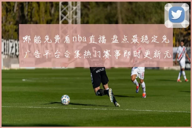 哪能免费看nba直播 盘点最稳定免广告平台合集热门赛事即时更新无需订阅
