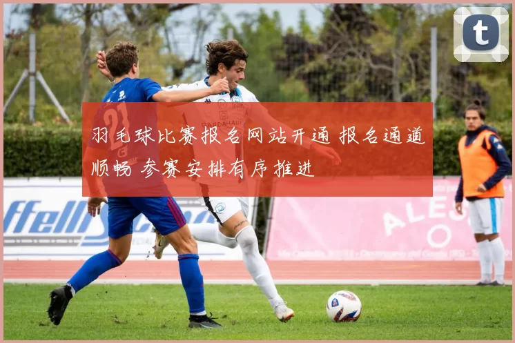 羽毛球比赛报名网站开通 报名通道顺畅 参赛安排有序推进